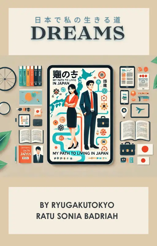 [e-Book] 日本で私の生きる道 DREAM